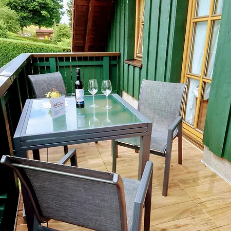 Landhausferienwohnungen Am Brockenblick Sorge