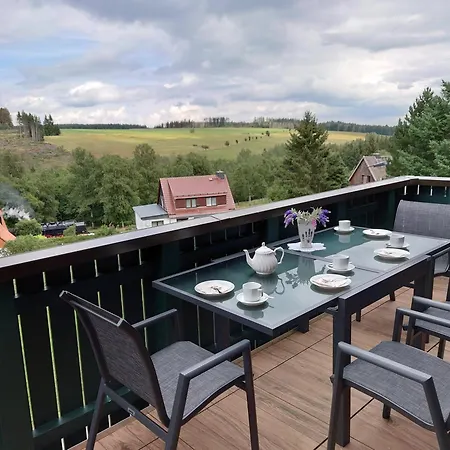 Landhausferienwohnungen Am Brockenblick Apartment