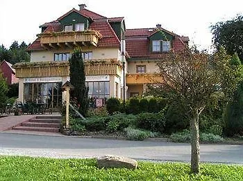 Landhausferienwohnungen Am Brockenblick Apartment Sorge