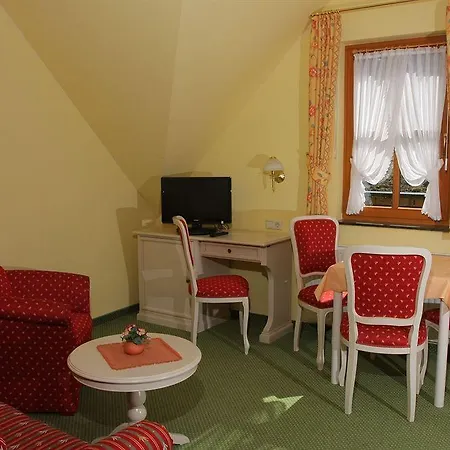 Landhausferienwohnungen Am Brockenblick Apartment