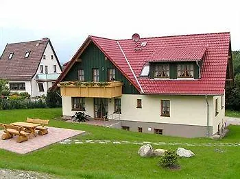 Landhausferienwohnungen Am Brockenblick Appartement *