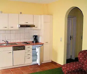 Appartement Landhausferienwohnungen Am Brockenblick Sorge