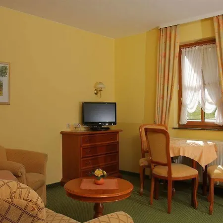 Landhausferienwohnungen Am Brockenblick Appartement *