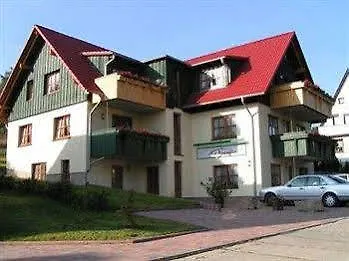 Landhausferienwohnungen Am Brockenblick Apartment Sorge