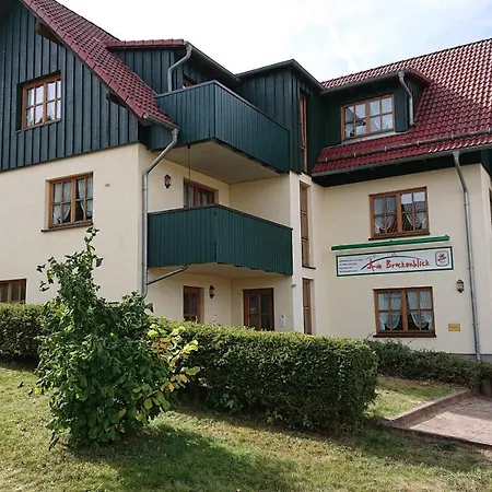 Landhausferienwohnungen Am Brockenblick Apartment Sorge