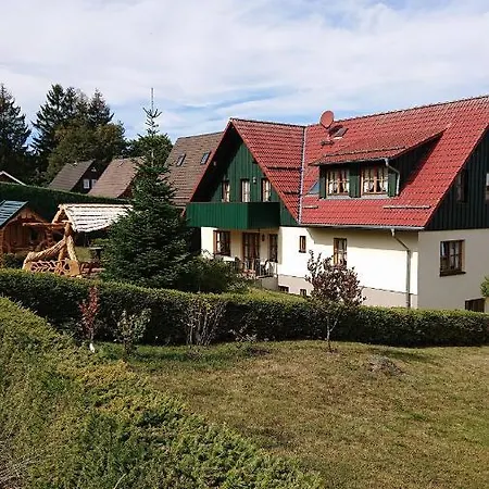Apartment Landhausferienwohnungen Am Brockenblick Sorge