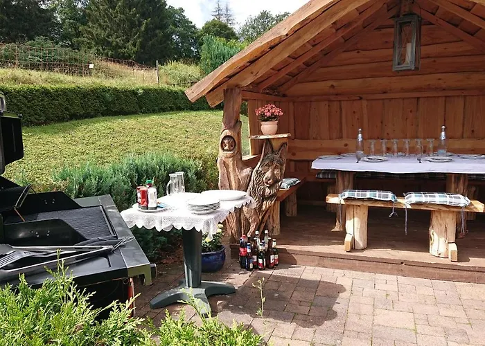 Landhausferienwohnungen Am Brockenblick * Sorge