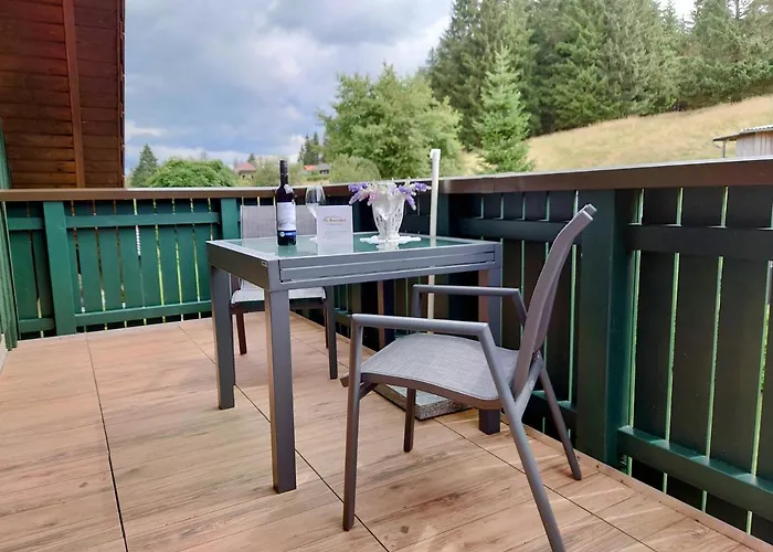 Landhausferienwohnungen Am Brockenblick Sorge