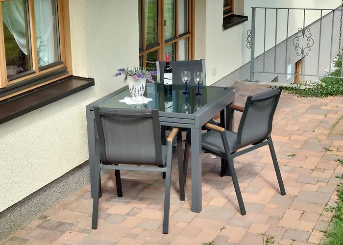 Landhausferienwohnungen Am Brockenblick *