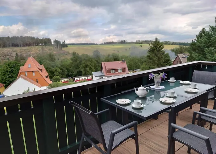 Landhausferienwohnungen Am Brockenblick * Sorge