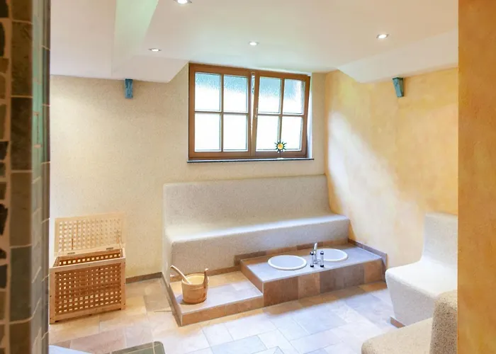 Lägenhet Landhausferienwohnungen Am Brockenblick