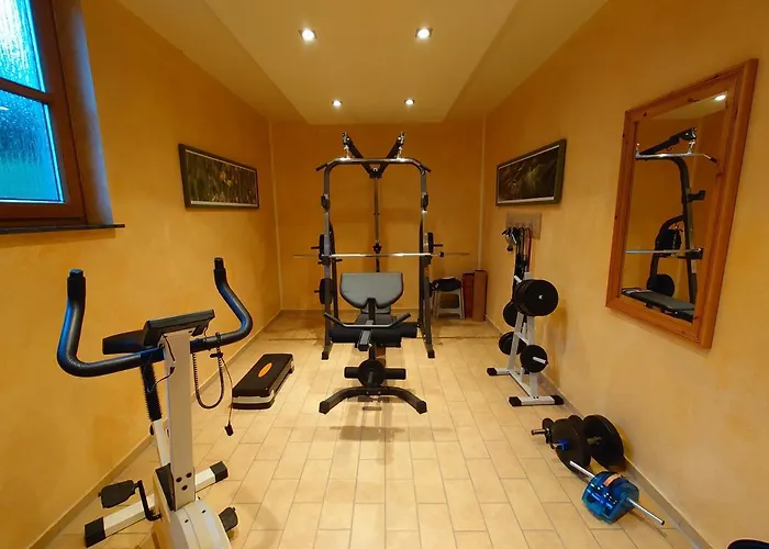 Lejlighed Landhausferienwohnungen Am Brockenblick