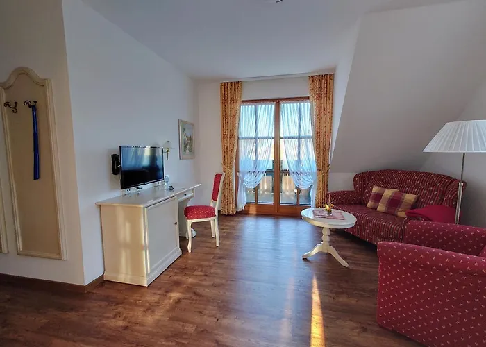 Landhausferienwohnungen Am Brockenblick Daire Sorge