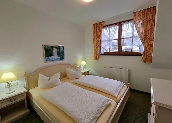 Lejlighed Landhausferienwohnungen Am Brockenblick Sorge