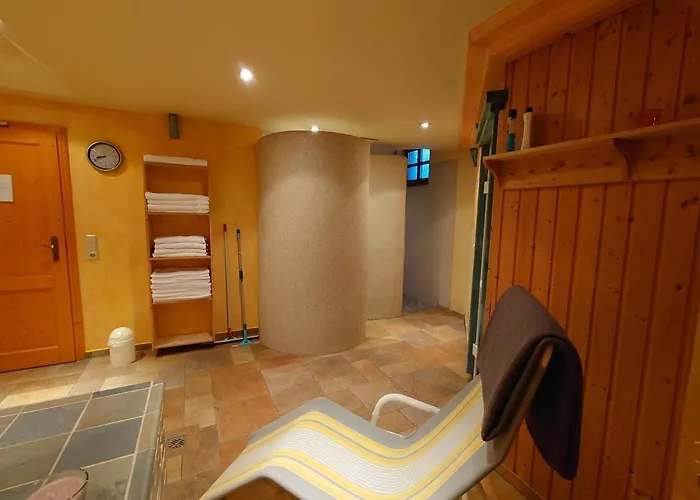 Landhausferienwohnungen Am Brockenblick Daire *