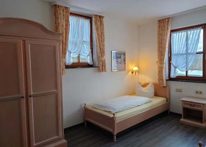 Landhausferienwohnungen Am Brockenblick Lägenhet *