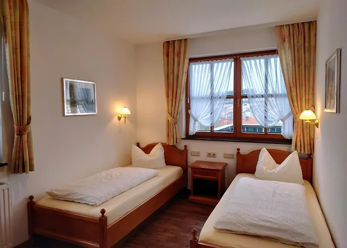 Landhausferienwohnungen Am Brockenblick