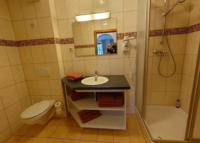 Landhausferienwohnungen Am Brockenblick Daire