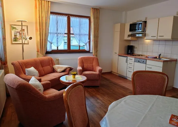 Landhausferienwohnungen Am Brockenblick * Sorge