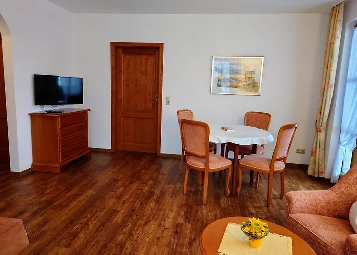 Lejlighed Landhausferienwohnungen Am Brockenblick *