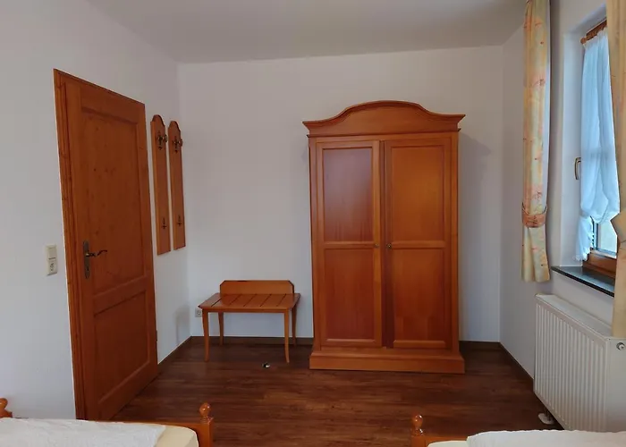 Daire Landhausferienwohnungen Am Brockenblick