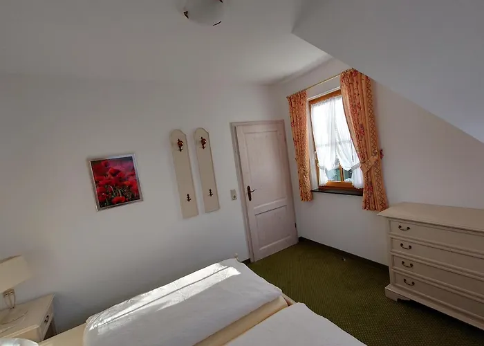 Landhausferienwohnungen Am Brockenblick Lägenhet Sorge