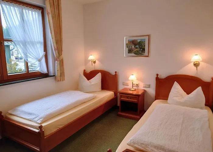 Landhausferienwohnungen Am Brockenblick * Sorge