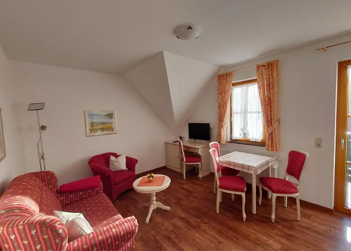 Landhausferienwohnungen Am Brockenblick Lägenhet