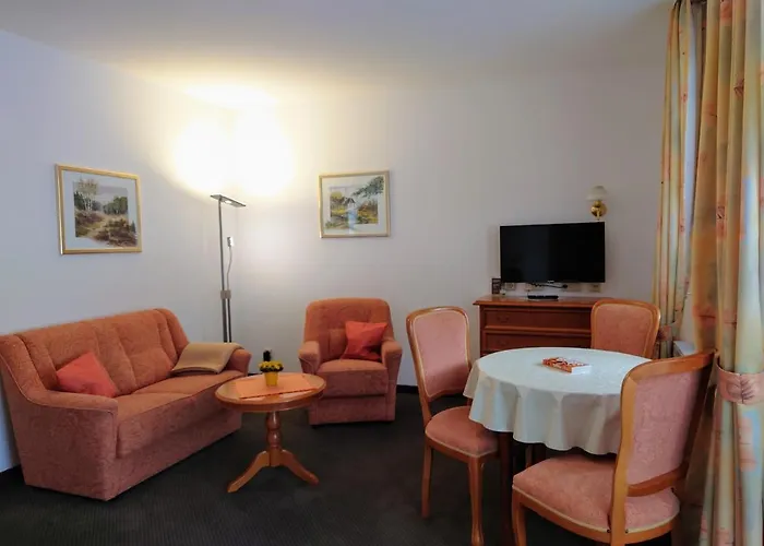 Landhausferienwohnungen Am Brockenblick Sorge