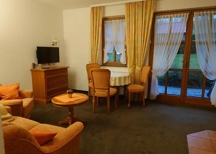 Landhausferienwohnungen Am Brockenblick