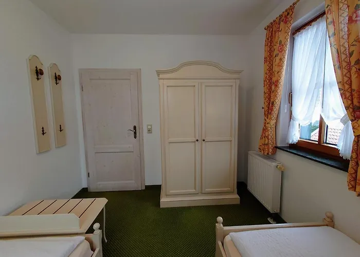 Lägenhet Landhausferienwohnungen Am Brockenblick *