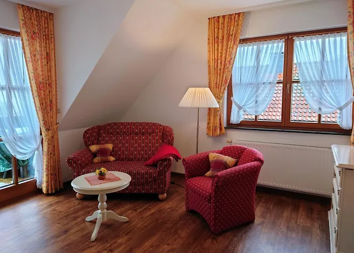 Landhausferienwohnungen Am Brockenblick Sorge