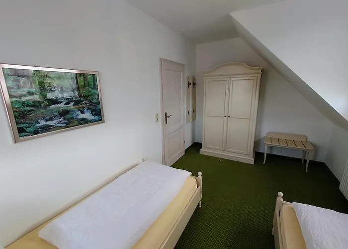 Lejlighed Landhausferienwohnungen Am Brockenblick Sorge