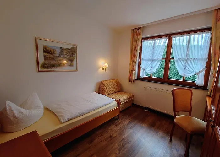 Landhausferienwohnungen Am Brockenblick Lejlighed Sorge