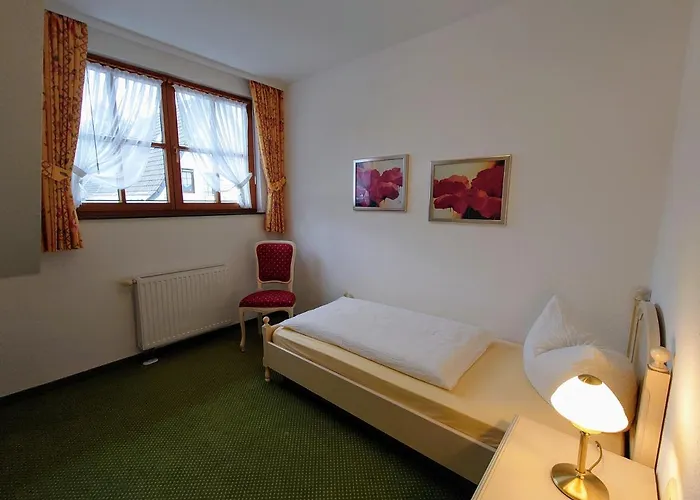 Landhausferienwohnungen Am Brockenblick