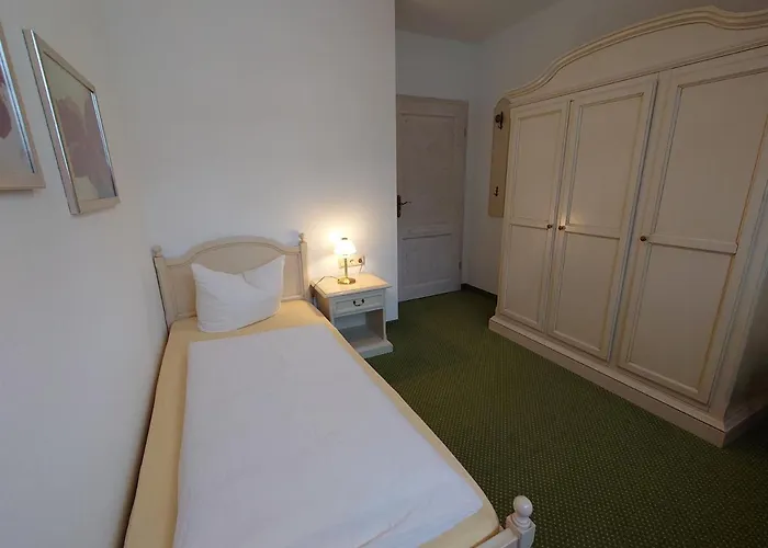 Landhausferienwohnungen Am Brockenblick Daire Sorge