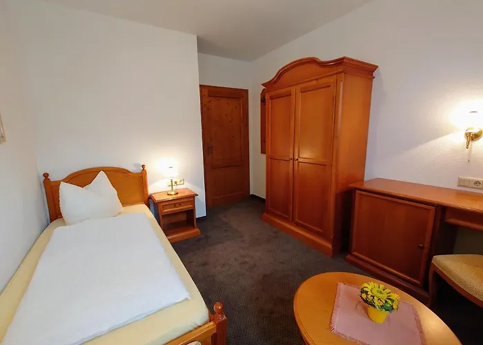 Landhausferienwohnungen Am Brockenblick *