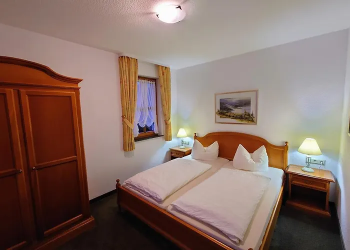 Landhausferienwohnungen Am Brockenblick * Sorge