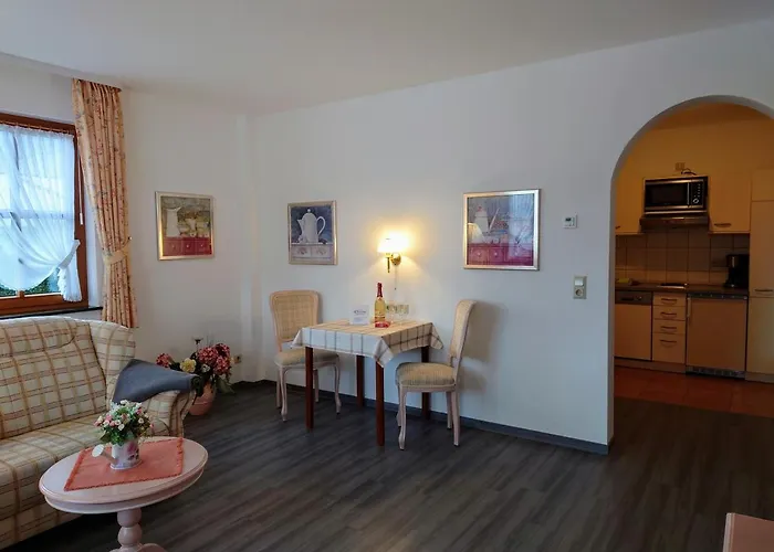 Landhausferienwohnungen Am Brockenblick