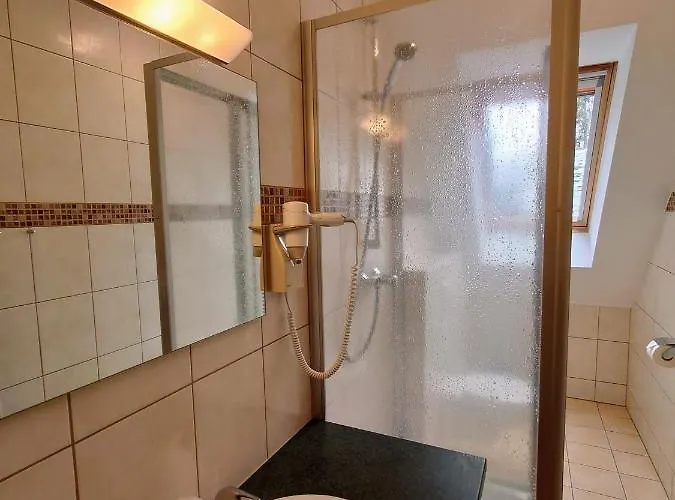 Lägenhet Landhausferienwohnungen Am Brockenblick Sorge