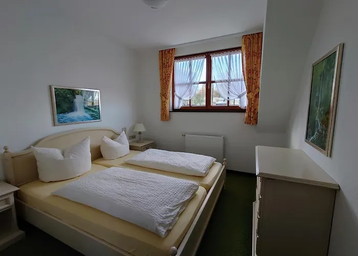 Landhausferienwohnungen Am Brockenblick Sorge