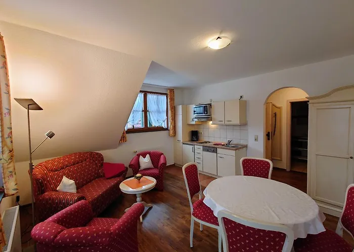 Landhausferienwohnungen Am Brockenblick