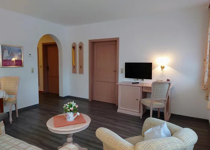 Lägenhet Landhausferienwohnungen Am Brockenblick