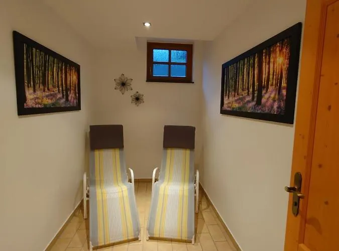 Landhausferienwohnungen Am Brockenblick *