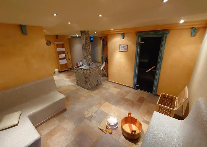 Lägenhet Landhausferienwohnungen Am Brockenblick