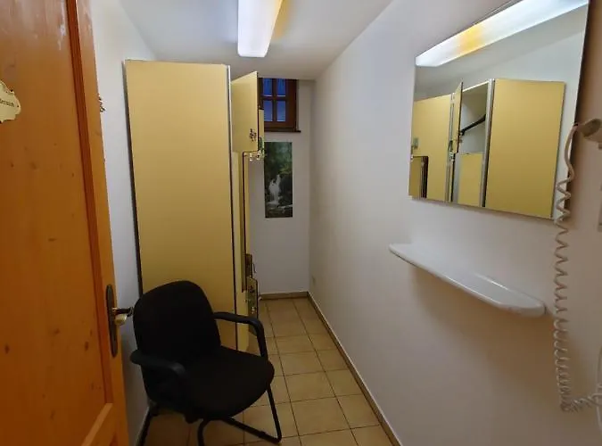 Landhausferienwohnungen Am Brockenblick Lejlighed