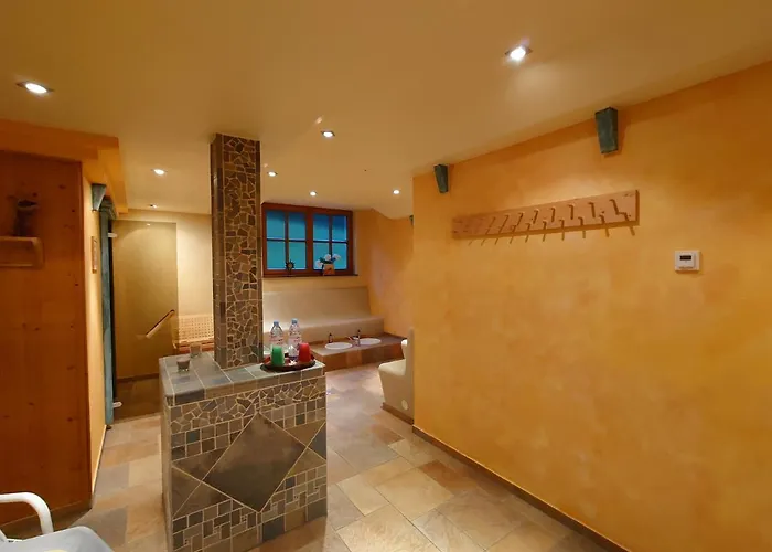 Lägenhet Landhausferienwohnungen Am Brockenblick Sorge