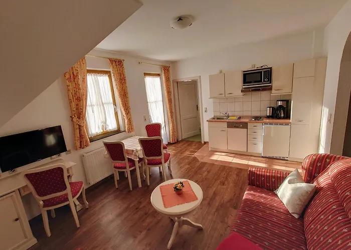 Landhausferienwohnungen Am Brockenblick Daire