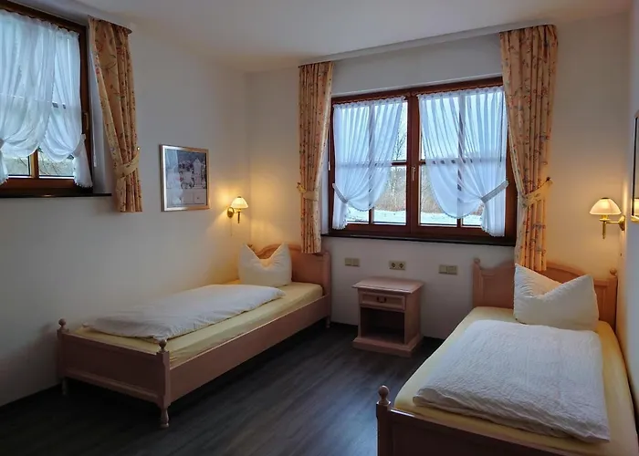 Landhausferienwohnungen Am Brockenblick *