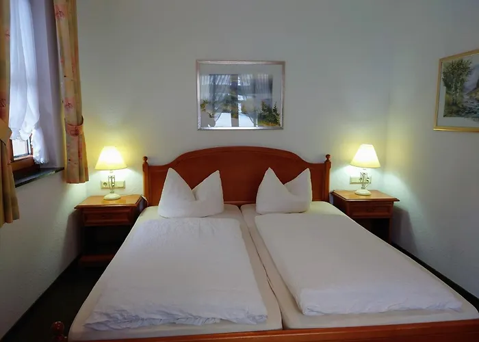 Lejlighed Landhausferienwohnungen Am Brockenblick Sorge